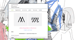 Desktop Screenshot of diemalschule.de